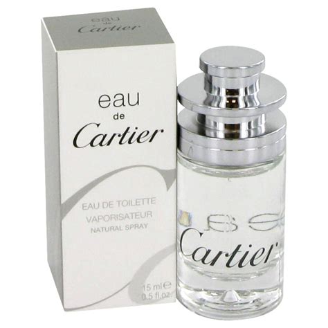 eau de cartier recensioni|Cartier perfume for women.